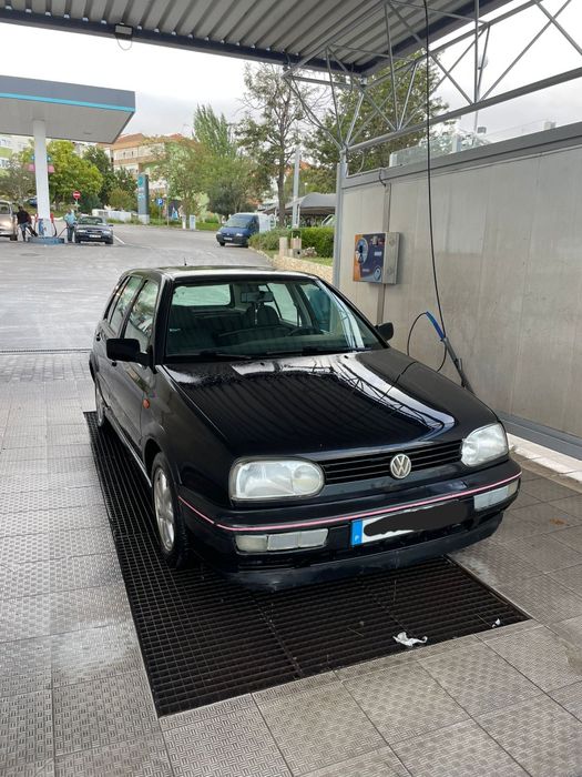 Vw golf 3   1.4 gasolina