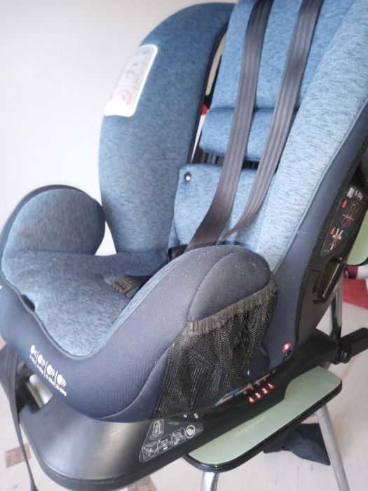 Cadeira auto JOIE Every Stage