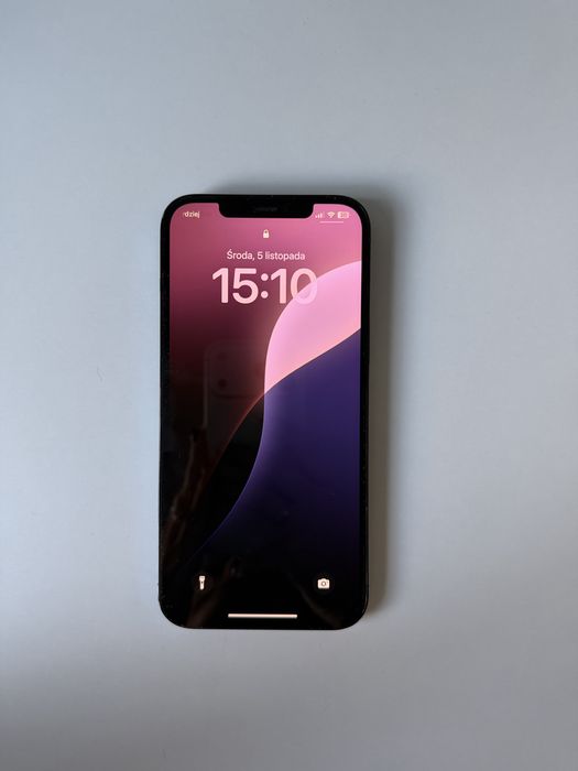 Iphone 12 pro max 128 gb pacyficzny