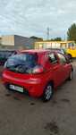 Geely panda 2013 на повному ходу