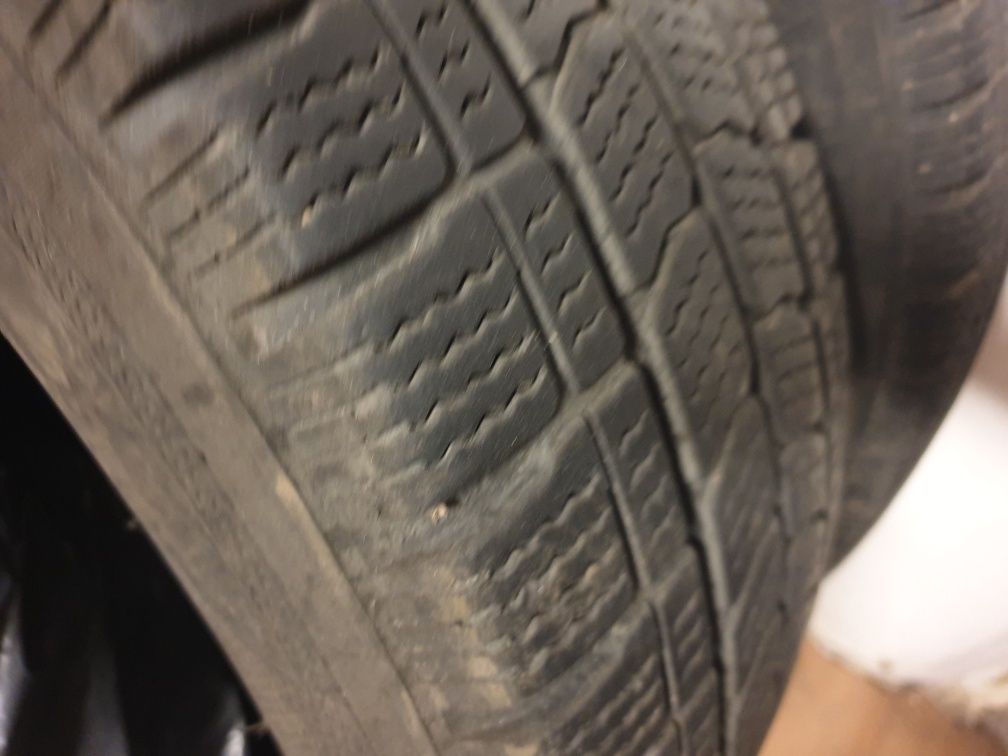 Opony zimowe Kleber 195/70r/15c
