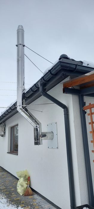 Монтаж установка камина, топки, печи, дымохода. Мастер по каминам