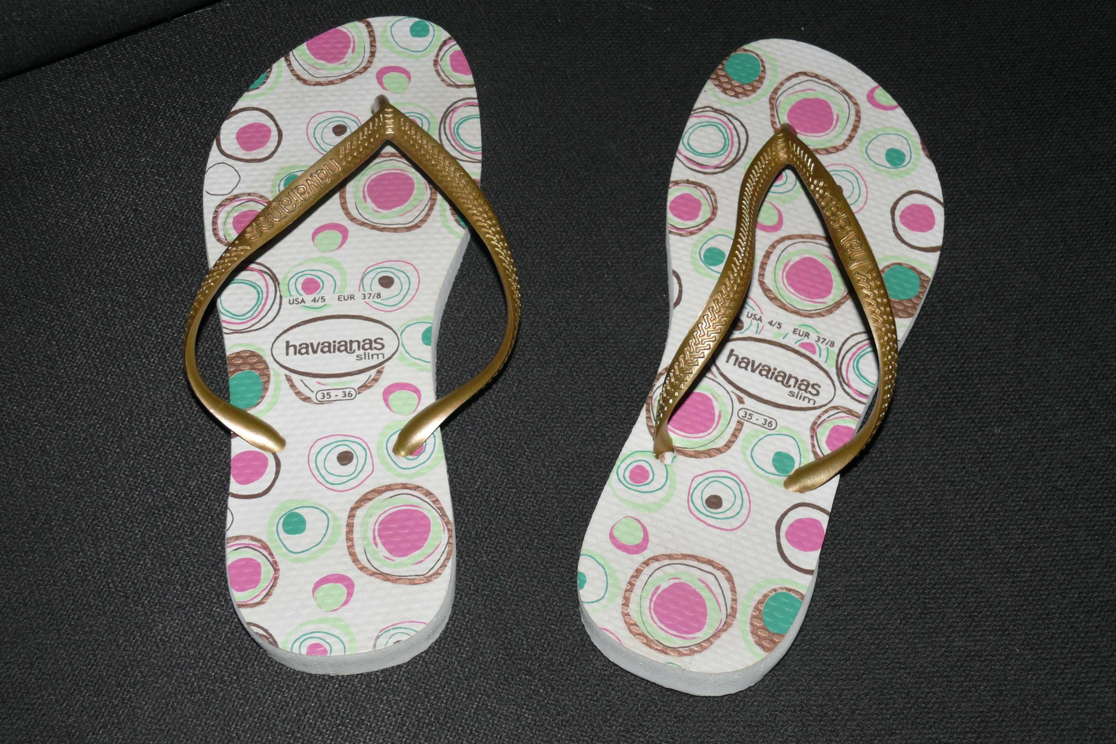 Chinelos Havaianas