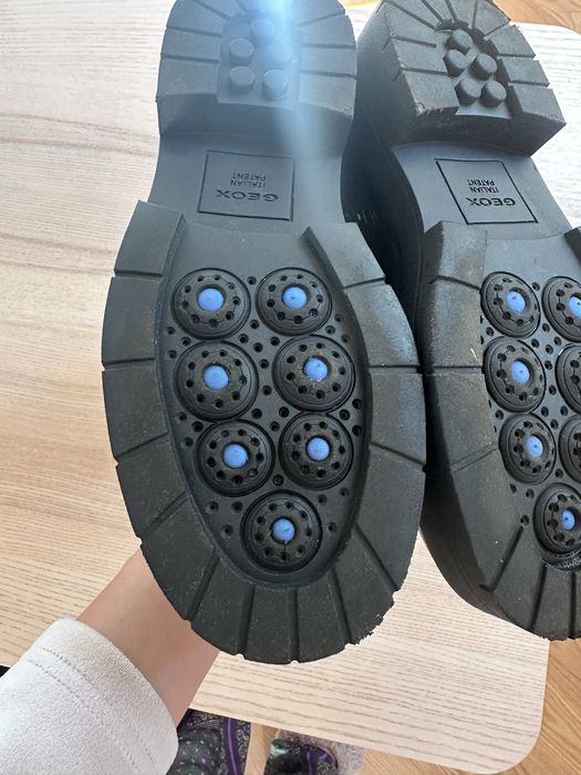 Buty geox 39 nowe. Nikle slady uzytkowania