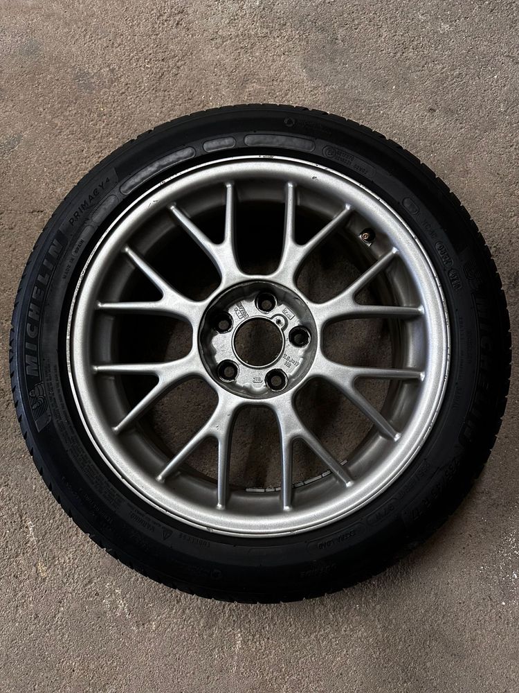 Jantes estilo bbs 5x112 r17 7.5j