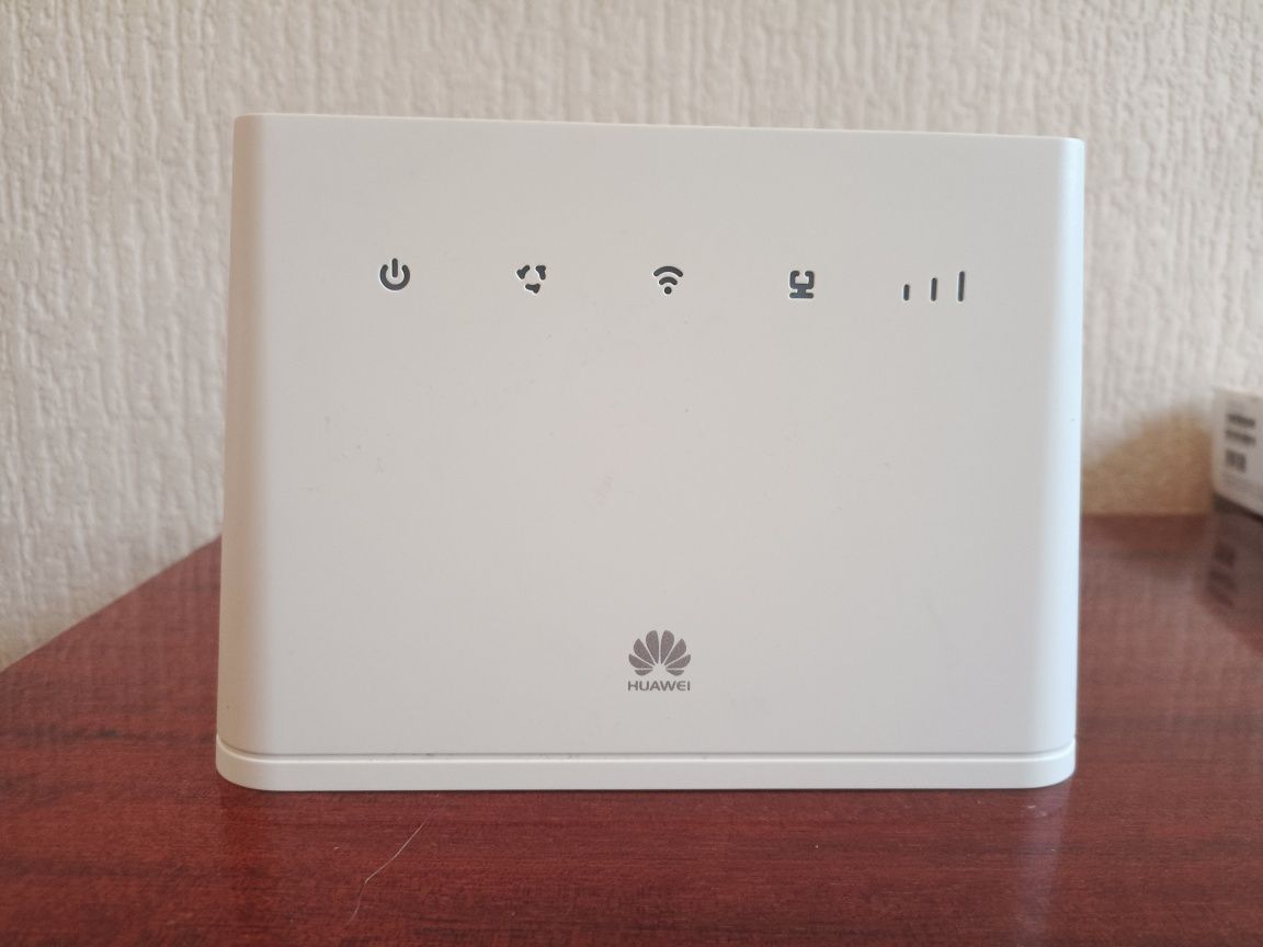 Мобильный роутер HUAWEI 4G Router 2.
