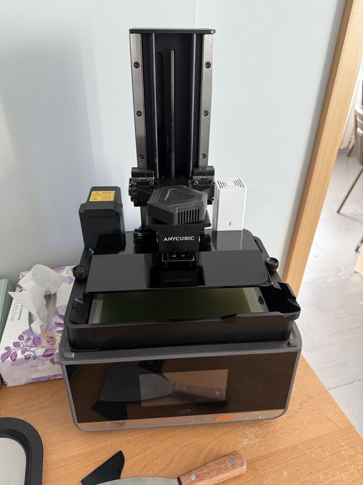 3D-принтер ANYCUBIC Photon M7 Pro