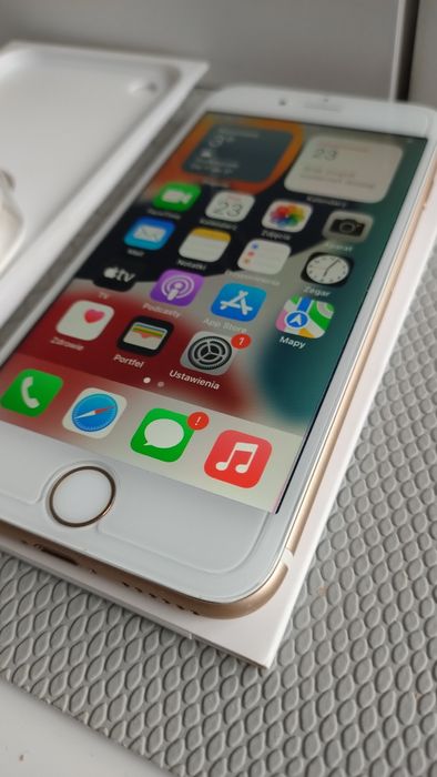 iPhone 6s 16gb Rose gold stan perfekcyjny