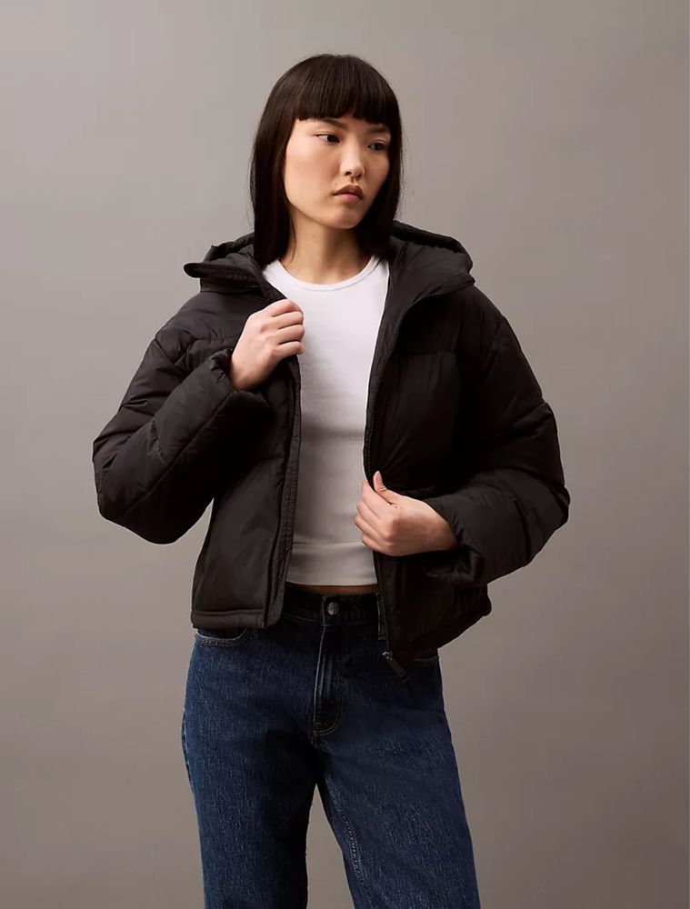 Зимова куртка Calvin Klein