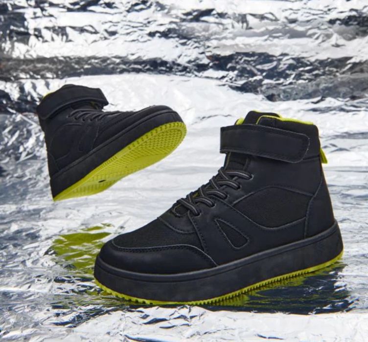 Високі кеди для хлопчика