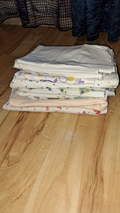 Пелюшки , фланелеві і прості