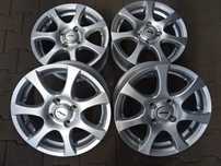 4x108x63,3 6Jx15 ET46 Ford Mazda z czujnikami ciśnienia