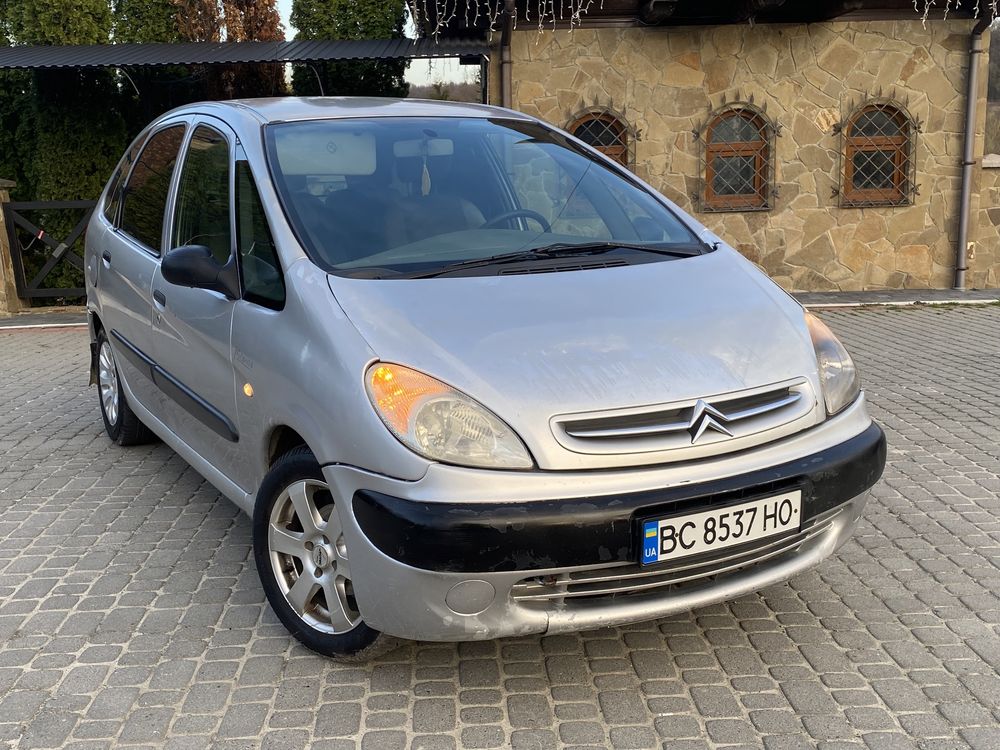 Citroën Xsara Picasso 2.0 дизель