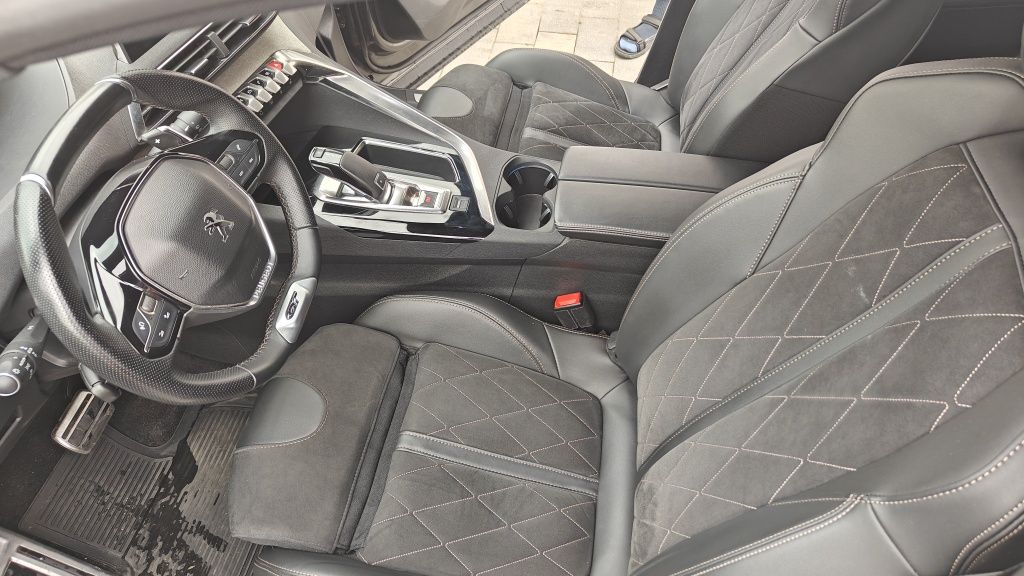 Peugeot 3008 2.0 HDi 180 KM
