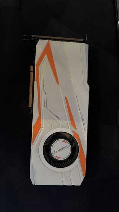 Gigabyte GeForce GTX 1080 Ti Turbo 11GB GDDR5X