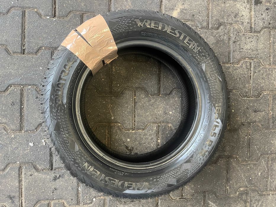 Opona Vredestein Quatrac 5 185/65 r15 92H NOWA !