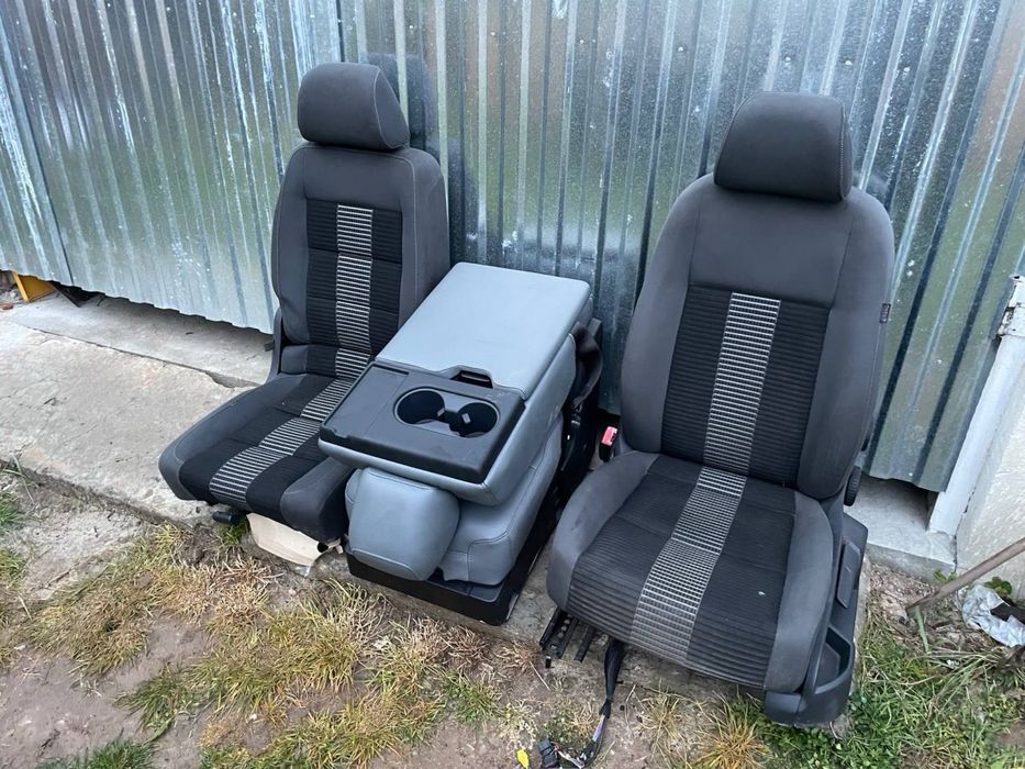 Крісло в авто Volkswagen Crafter, Volkswagen LT, Opel movano сидение
