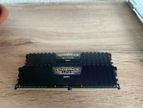 Corsair Vengeance LPX 32gb DDR4 3000MHz (2x16gb kit) оперативна память