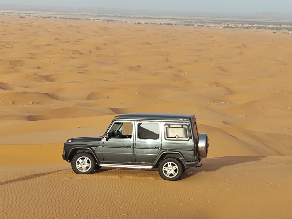Vende-se Mercedes Benz G270cdi