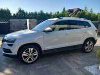 Skoda Karoq Skoda Karoq 2018