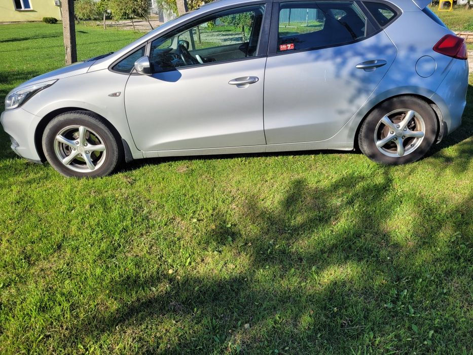 Kia cee'd 1.4benzyna
