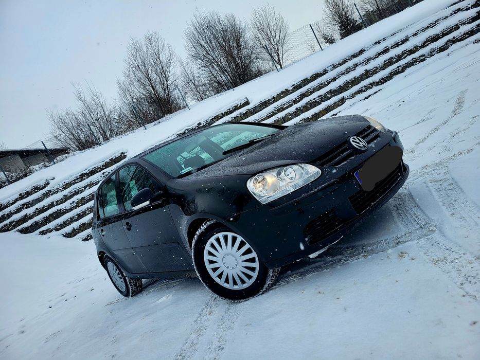 Volkswagen Golf V 1.9TDI 2007r 5d