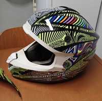 Capacete Scorpion EXO VX-15 tamanho L