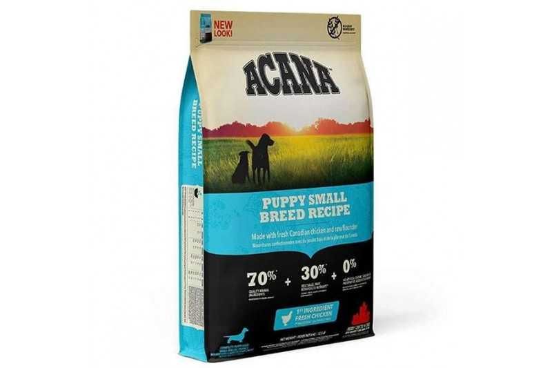 Acana Recipe Puppy Small Breed 2кг