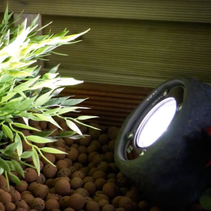 Lampa ogrodowa,reflektor wodoszczelny, lampy ogrodowe IP68 12 Volt