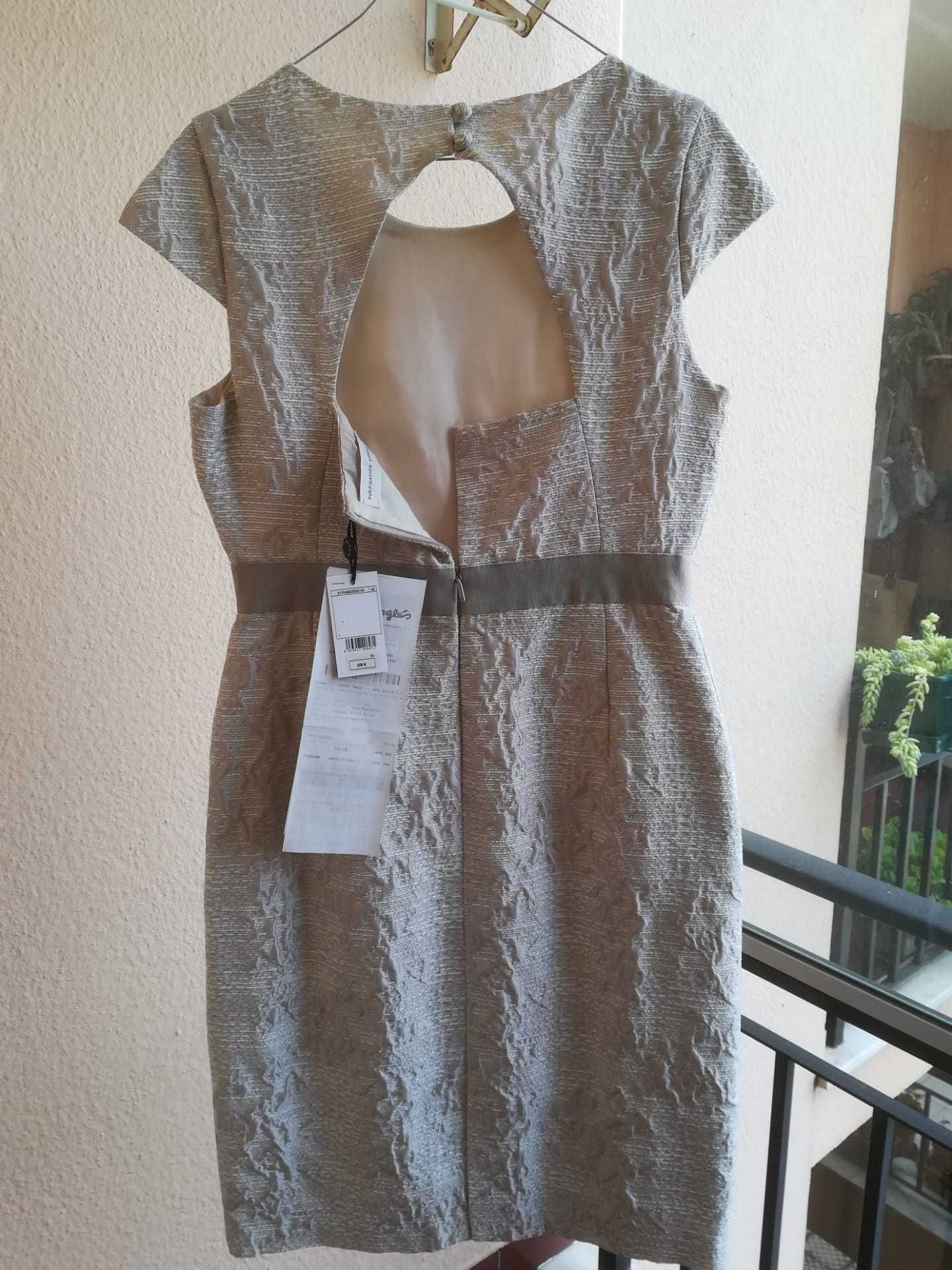 Vestido cerimonia PG novo