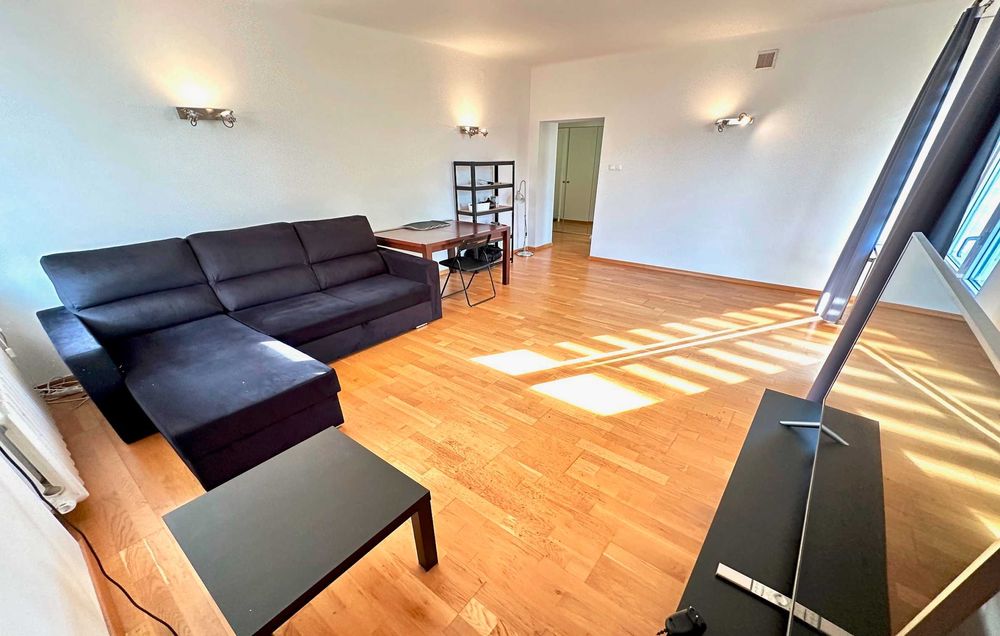 40m-Śródmieście-1 pok-Metro Ratusz Arsenał-Balkon-Park Krasińskich