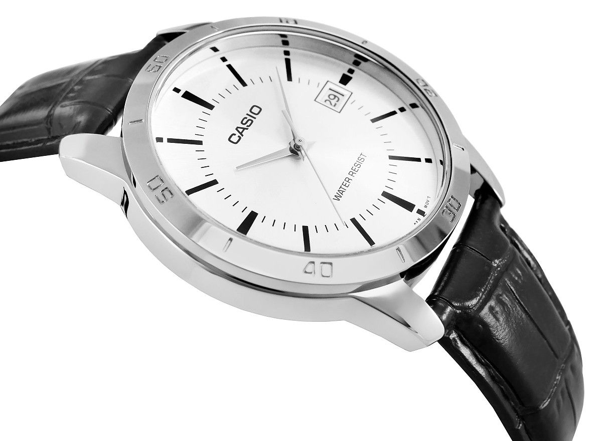 zegarek męski casio mtp-v004l-7audf + box