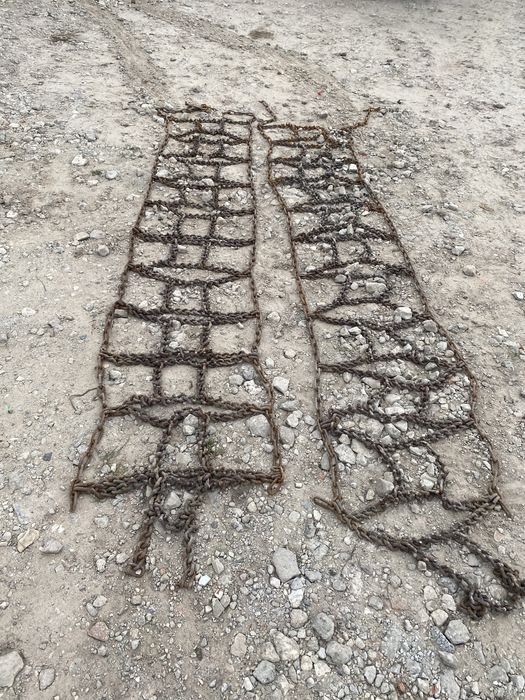 Łańcuchy na koła Zetor 7011/7211/5011/5211