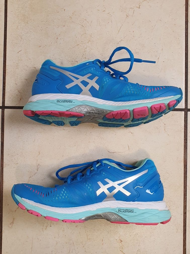 Buty do biegania Asics Gel Kayano 23 r. 37,5 jak 38