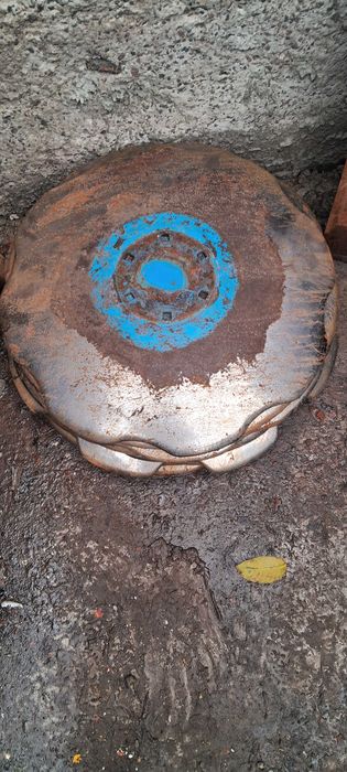 Диск ромашка борони лемкен рубін