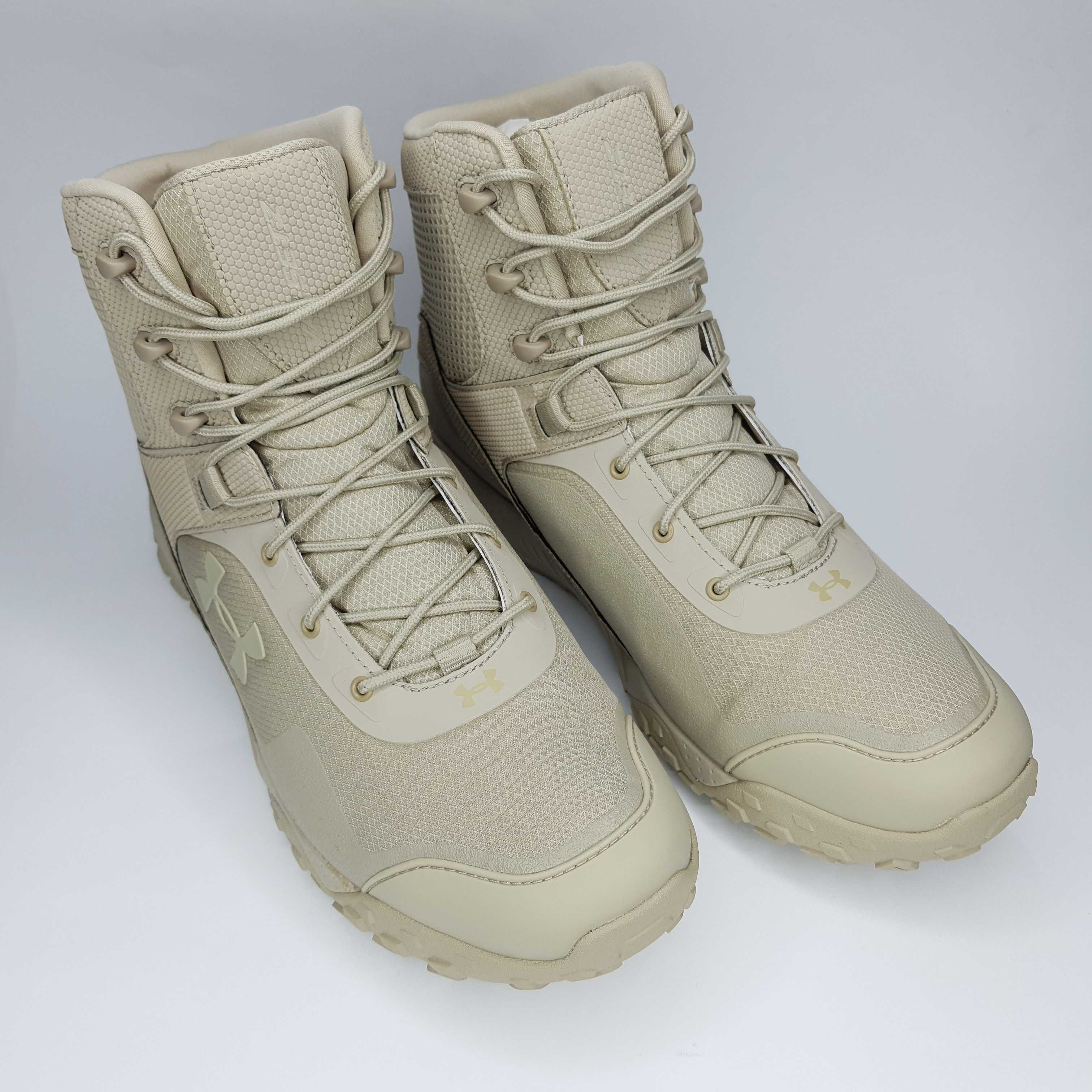 Ботинки Under Armour VALSETZ RTS 1.5 TACTICAL Boots 3022853