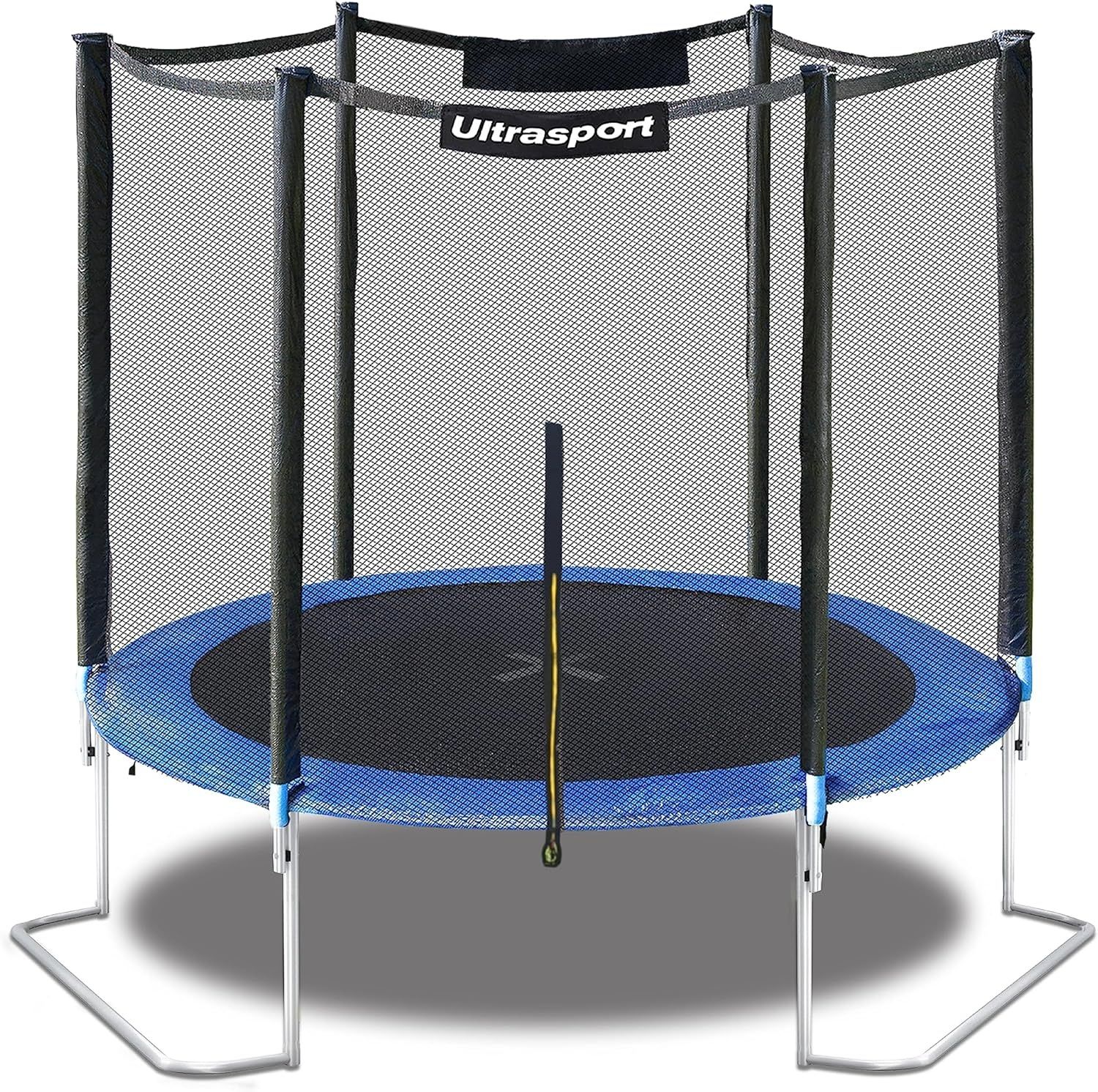 Trampolina ogrodowa Ultrasport Jumper, Ø 251cm