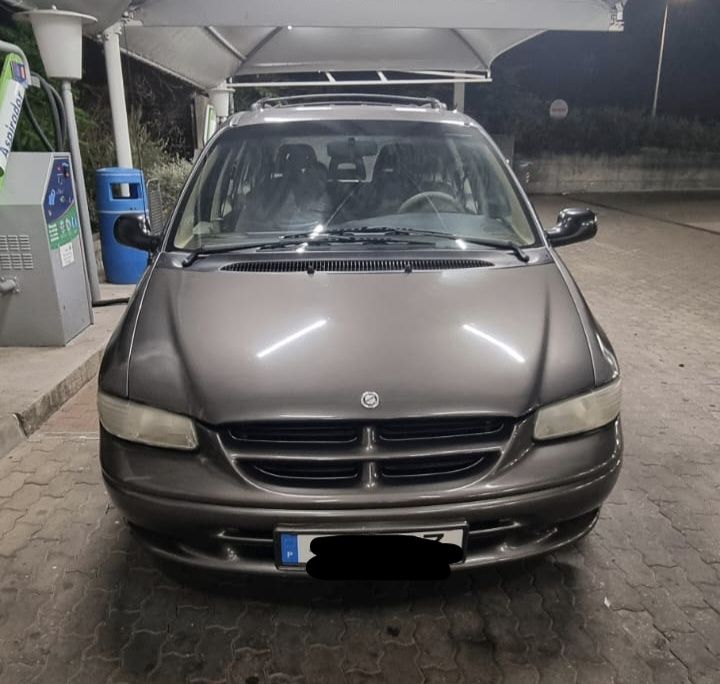 Chrysler  Voyager