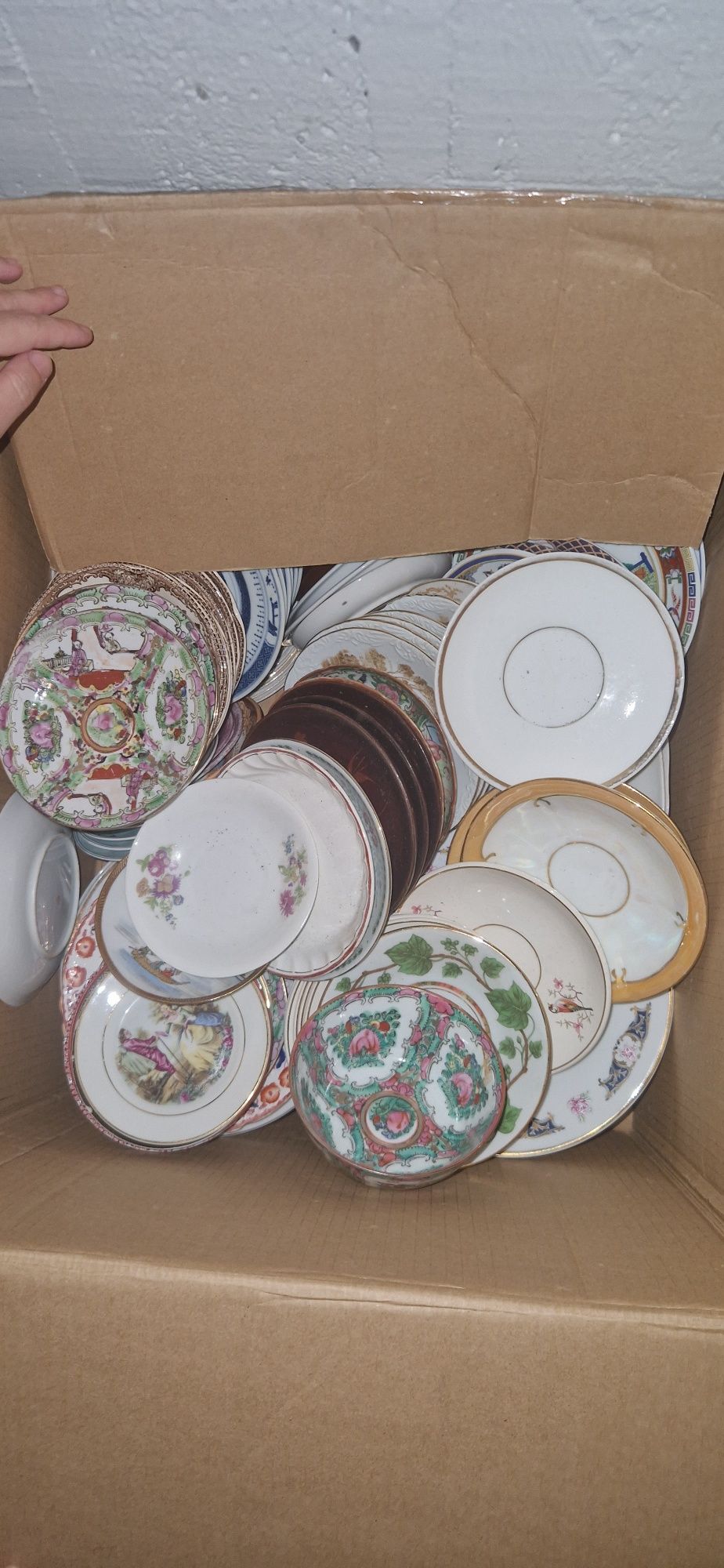 Conjunto de loiça
