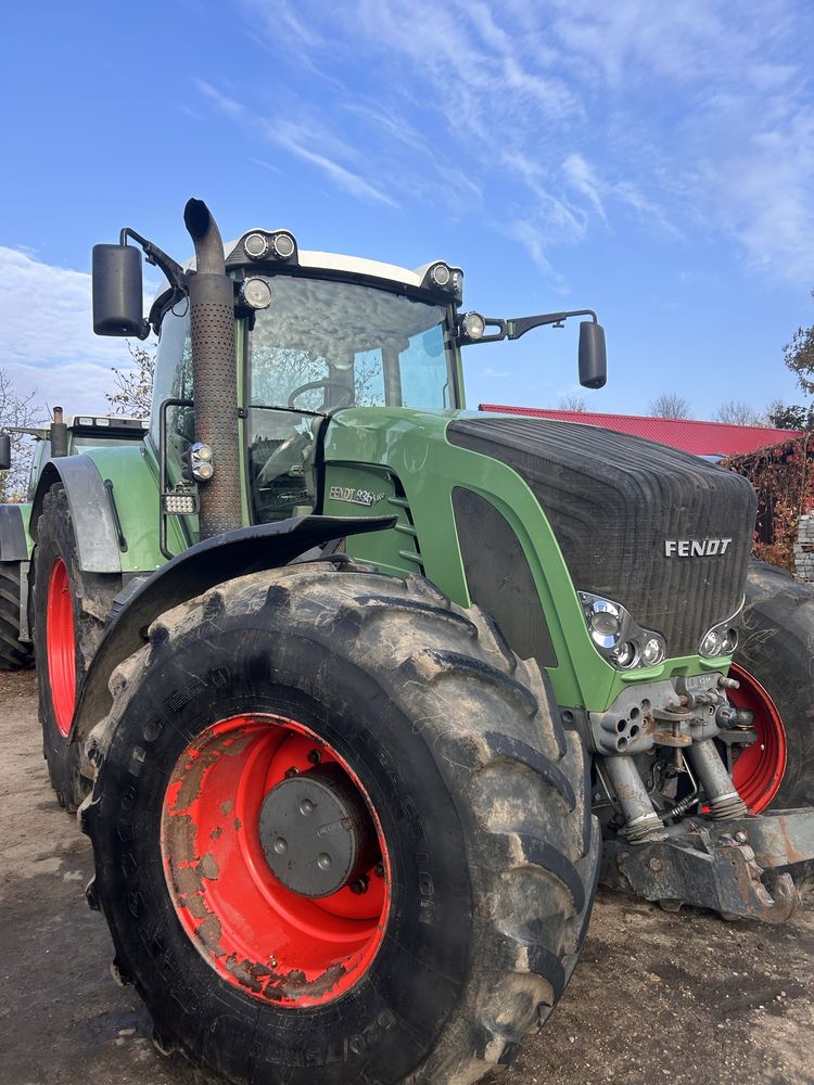 Fendt 936 nie 930 926