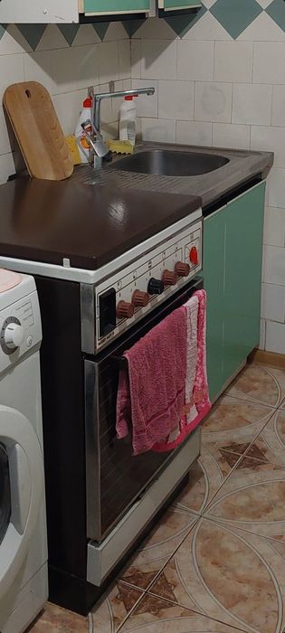 Плита газова з духовкою