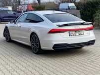Audi A7 50TDI Quattro S-Line B&O Matrix Salon Polska Panorama Alcantara