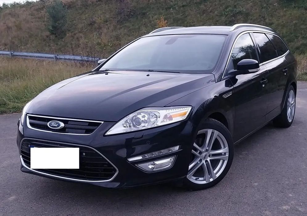 Ford Mondeo Titanium * 2.0 Turbo 240KM * Bezwypadkowy * Zadbany