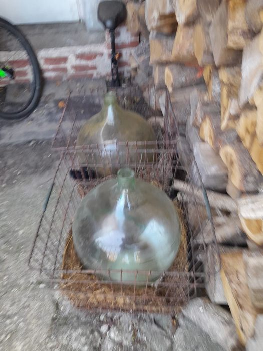 Butla butle gąsior na wino 50L