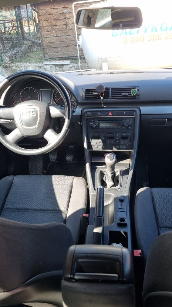 Sprzedam Audi A4B7 2004r.