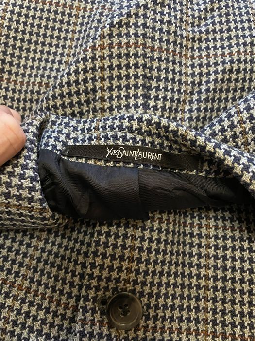 Пиджак Yves Saint Laurent оригинал
