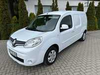Renault Kangoo  Kangoo Maxii * Long* L2 H1 * Klima * NAVI * Elektryka * 3y Osobowy !!!