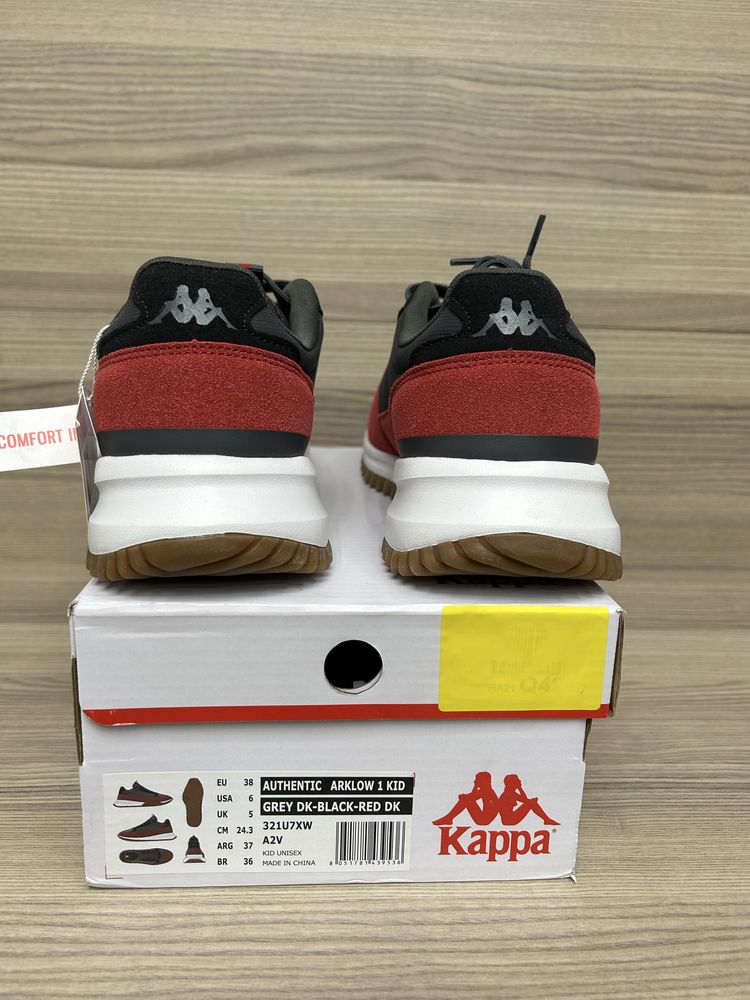 Кросівки KAPPA оригінал нові _ Кроссовки kappa новые оригинал