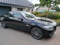 BMW Seria 5 BMW F10 520D F1 Bixenon Efficient Dynamics Cosmosschwarz