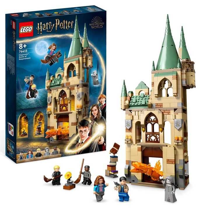 LEGO Harry Potter 76413 Pokój Życzeń